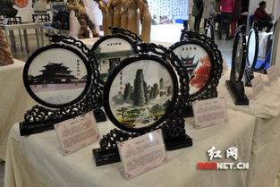 民間珍寶顯風華，匠心獨運耀星城——第五屆湖南省工藝美術品博覽會側(cè)記