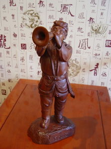 畢云鵬 以匠人之心，將木雕工藝品升華為收藏級藝術